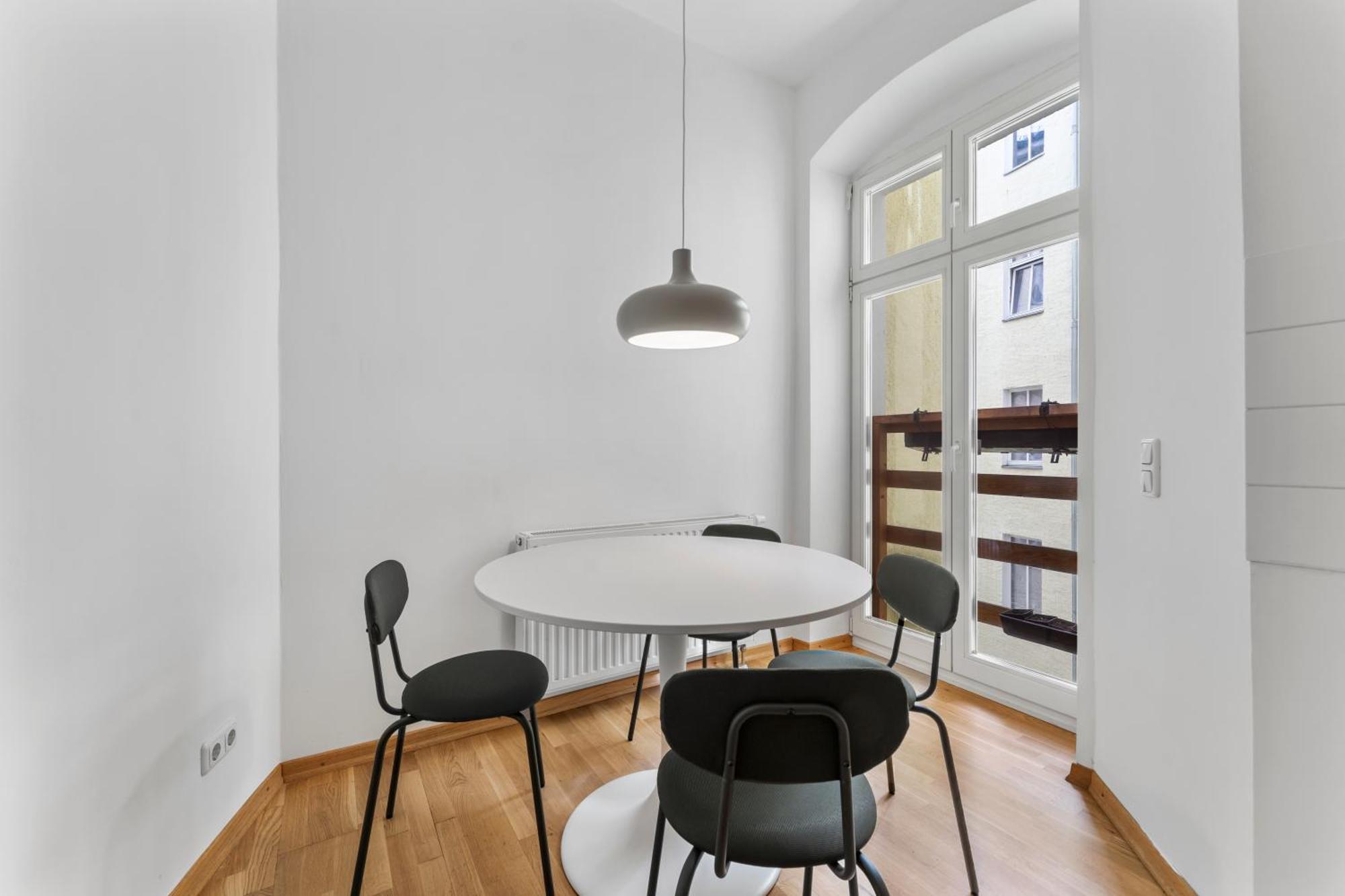 Stylish 120Sqm Appartment In Berlin-Mitte Exterior photo
