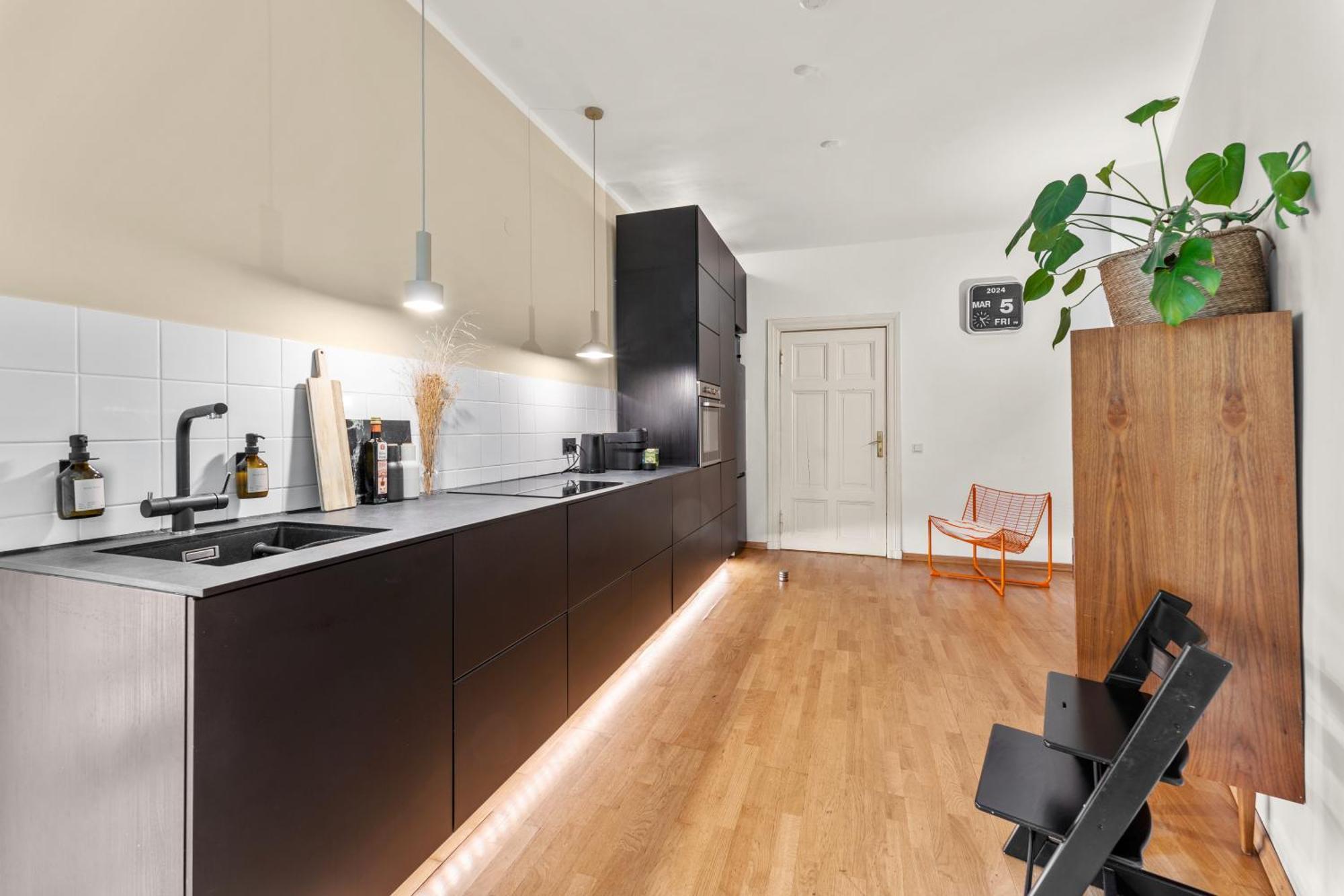 Stylish 120Sqm Appartment In Berlin-Mitte Exterior photo
